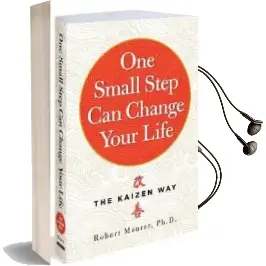 One Small Step can Change Your Life Audiobook download free by Workman Publishing