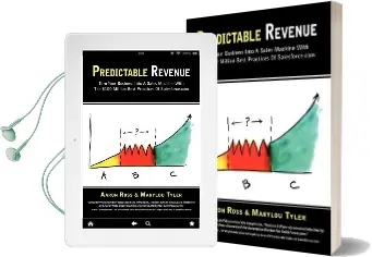 Predictable Revenue Audiobook download free by Aaron Ross