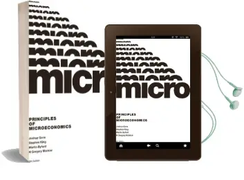 Principles of Microeconomics With Student Resource Access 12 Months Audiobook download free by Joshua Gans