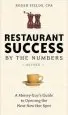 Audiobook Restaurant Success by the Numbers, Revised author Roger Fields