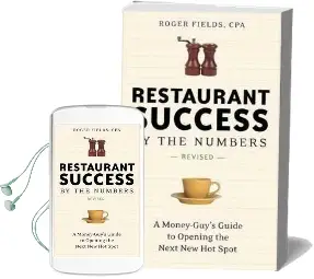 Restaurant Success by the Numbers, Revised Audiobook download free by Roger Fields