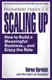 Audiobook Scaling up: How to Build a Meaningful Business... & Enjoy the Ride author Verne Harnish