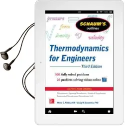 Schaums Outline of Thermodynamics for Engineers Audiobook download free by Merle Potter