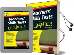 Teacher'S Skills Tests for Dummies uk Edition Audiobook download free by Colin Beveridge