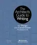 Audiobook The Architects Guide to Writing: For Design and Construction Professionals author Bill Schwarz