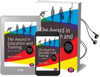 The Award in Education and Training Audiobook download free by Ann Gravells