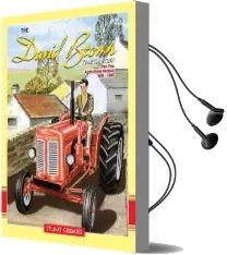 The David Brown Tractor Story: Agricultural Tractors 1949-1964 pt. 2 Audiobook download free by Stuart Gibbard