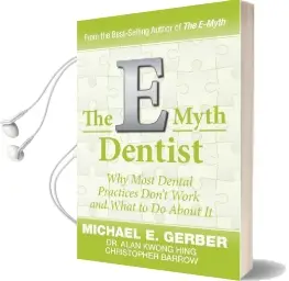 The E-Myth Dentist Audiobook download free by Michael G Gerber