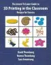 Audiobook The Invent to Learn Guide to 3d Printing in the Classroom author David Thornburg