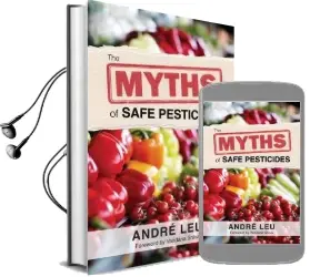 The Myths of Safe Pesticides Audiobook download free by Andre Leu