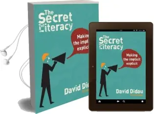 The Secret of Literacy: Making the Implicit, Explicit Audiobook download free by David Didau
