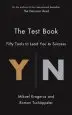 Audiobook The Test Book: 64 Tools to Lead you to Success author Roman Tschäppeler