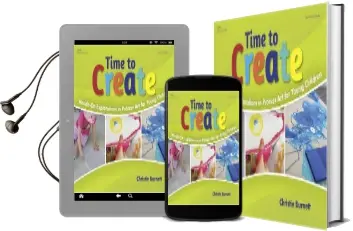 Time to Create Audiobook download free by Christie Burnett