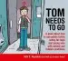 Audiobook Tom Needs to go: A Book About how to use Public Toilets Safely for Boys and Young men With Autism and Related Conditions author Kate E. Reynolds