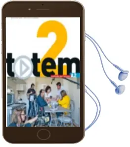 Totem: Livre de L'Eleve a2 + Dvd-Rom + Manuel Numerique Simple Audiobook download free by Eric Pessan