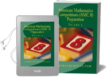 American Mathematics Competitions (Amc 8) Preparation (Volume 3) Audiobook download free by Sam Chen