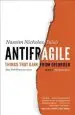 Audiobook Antifragile: Things That Gain From Disorder author Nassim Nicholas Taleb