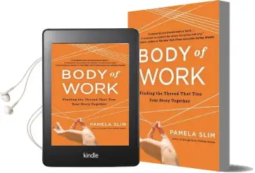 Body of Work: Finding the Thread That Ties Your Career Together Audiobook download free by Pamela Slim