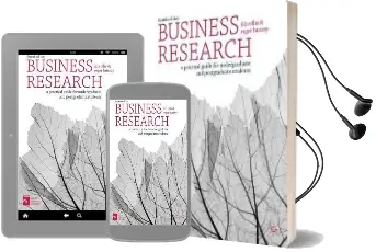 Business Research: A Practical Guide for Undergraduate and Postgraduate Students Audiobook download free by Jill Collis