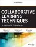 Audiobook Collaborative Learning Techniques: A Handbook for College Faculty author Elizabeth F. Barkley