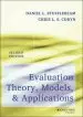 Audiobook Evaluation Theory, Models, and Applications author Daniel L. Stufflebeam