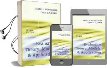 Evaluation Theory, Models, and Applications Audiobook download free by Daniel L. Stufflebeam