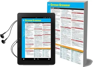 German Grammar Sparkcharts Audiobook download free by Sparknotes