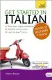 Audiobook Get Started in Italian Absolute Beginner Course: (Book and Audio Support) author Vittoria Bowles