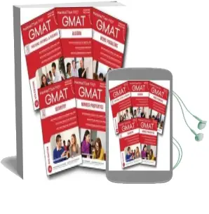 Gmat Quantitative Strategy Guide set Audiobook download free by Manhattan Prep
