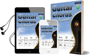 Guitar Chords for Beginners: A Beginners Guitar Chord Book With Open Chords and More Audiobook download free by Gareth Evans
