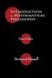 Audiobook Introduction to Mathematical Philosophy author Bertrand Russell