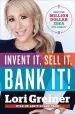 Audiobook Invent it, Sell it, Bank it! author Lori Greiner