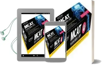 Kaplan Mcat Flashcards + app Audiobook download free by Kaplan