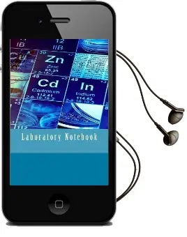 Laboratory Notebook Audiobook download free by Inc Gelding Publishing