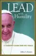Audiobook Lead With Humility: 12 Leadership Lessons From Pope Francis author Jeffrey A. Krames