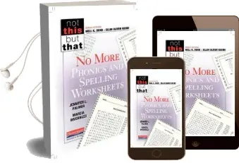 No More Phonics and Spelling Worksheets Audiobook download free by Jennifer Palmer