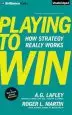 Audiobook Playing to win: How Strategy Really Works author L. J. Ganser