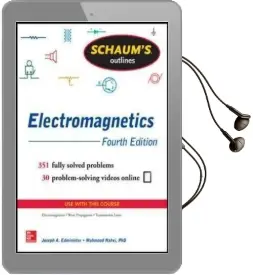 Schaum'S Outline of Electromagnetics Audiobook download free by Joseph Edminister