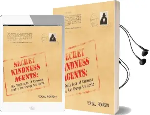 Secret Kindness Agents Audiobook download free by Ferial Pearson
