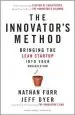 Audiobook The Innovator'S Method: Bringing the Lean Start-Up Into Your Organization author Nathan Furr