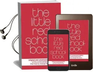 The Little red Schoolbook Audiobook download free by Soren Hansen