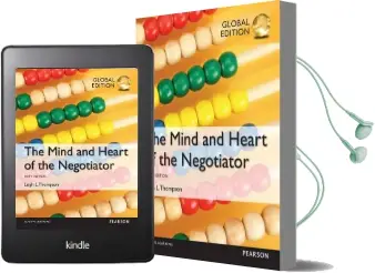 The Mind and Heart of the Negotiator, Global Edition Audiobook download free by Leigh Thompson