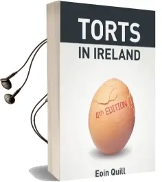 Torts in Ireland Audiobook download free by Eoin Quill