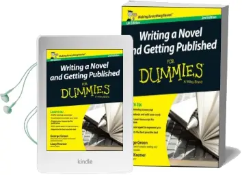 Writing a Novel and Getting Published for Dummies uk Audiobook download free by George Green