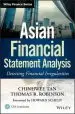 Audiobook Asian Financial Statement Analysis: Detecting Financial Irregularities author Thomas R. Robinson
