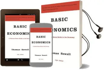 Basic Economics Audiobook download free by Thomas Sowell