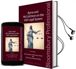 Byrne and Mccutcheon on the Irish Legal System Audiobook download free by Raymond Byrne