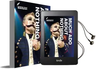Cambridge School Shakespeare: Much ado About Nothing Audiobook download free by Anthony Partington
