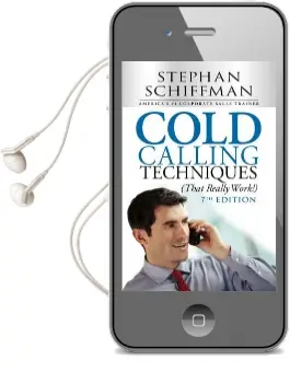 Cold Calling Techniques (That Really Work!) Audiobook download free by Stephan Schiffman