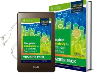 Complete Chemistry for Cambridge Lower Secondary Teacher Pack: For Cambridge Checkpoint and Beyond Audiobook download free by Philippa Gardom Hulme